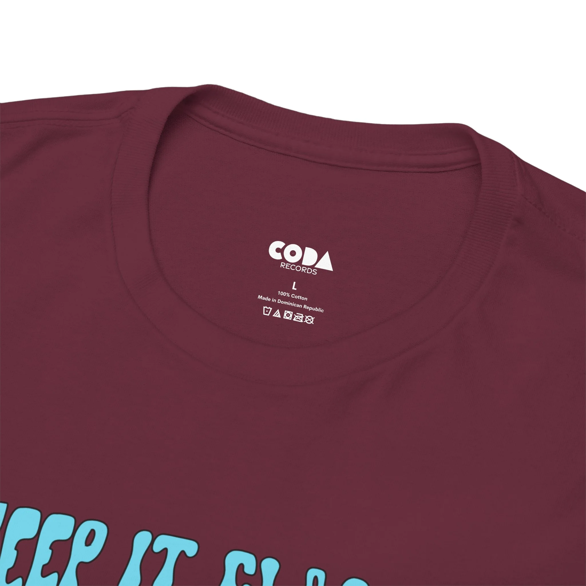 'Keep It Classic' Retro T-Shirt - Image 5