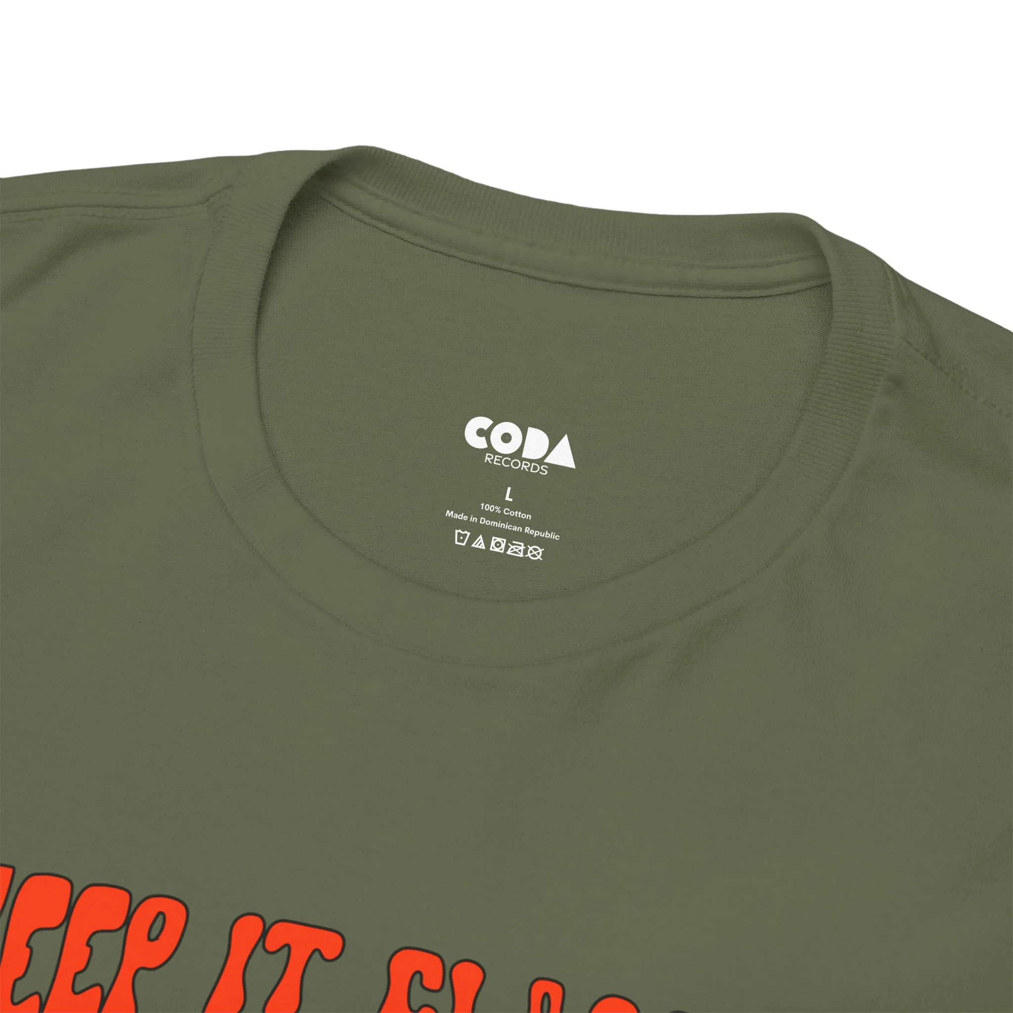 'Keep It Classic' Retro T-Shirt - Image 50