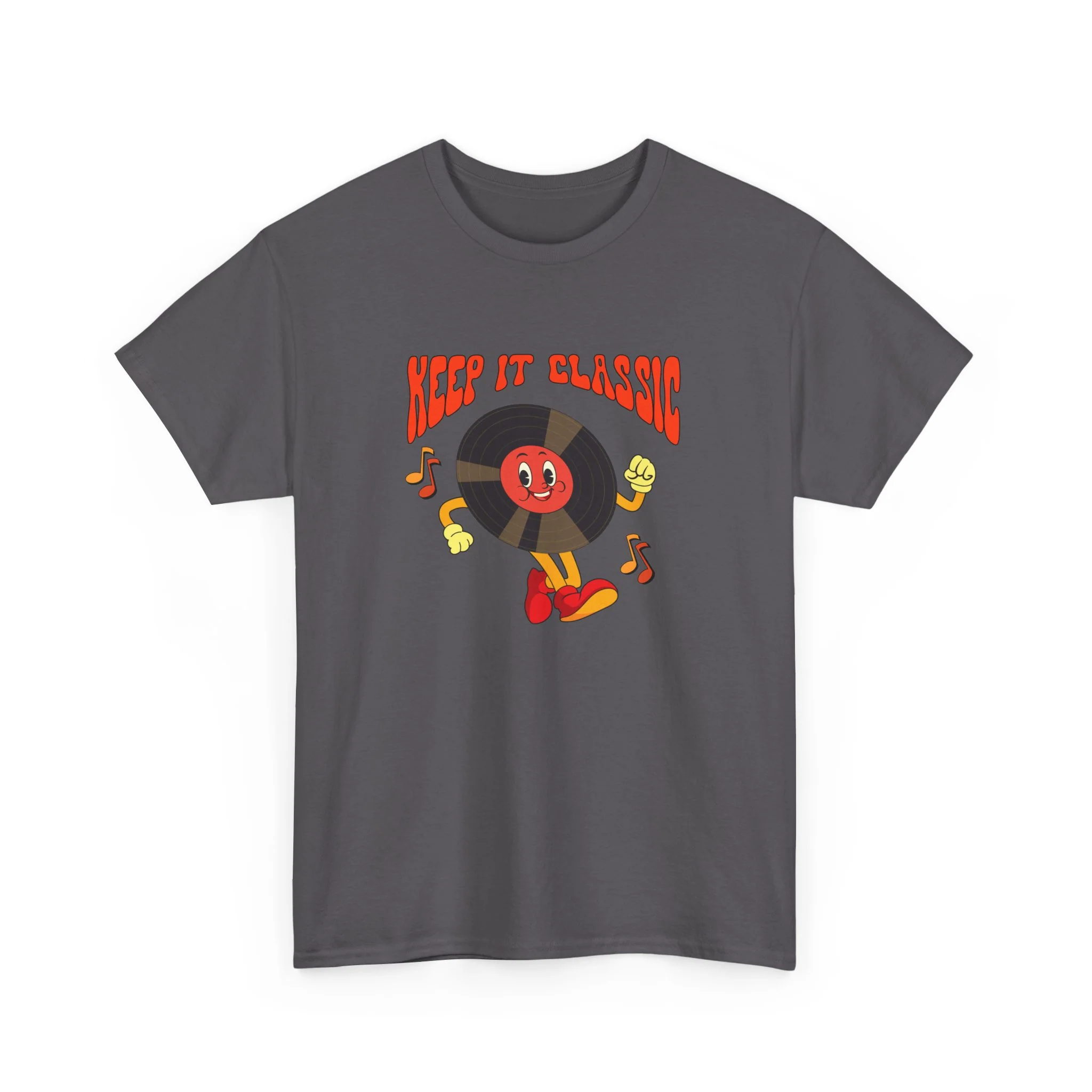 'Keep It Classic' Retro T-Shirt - Image 64