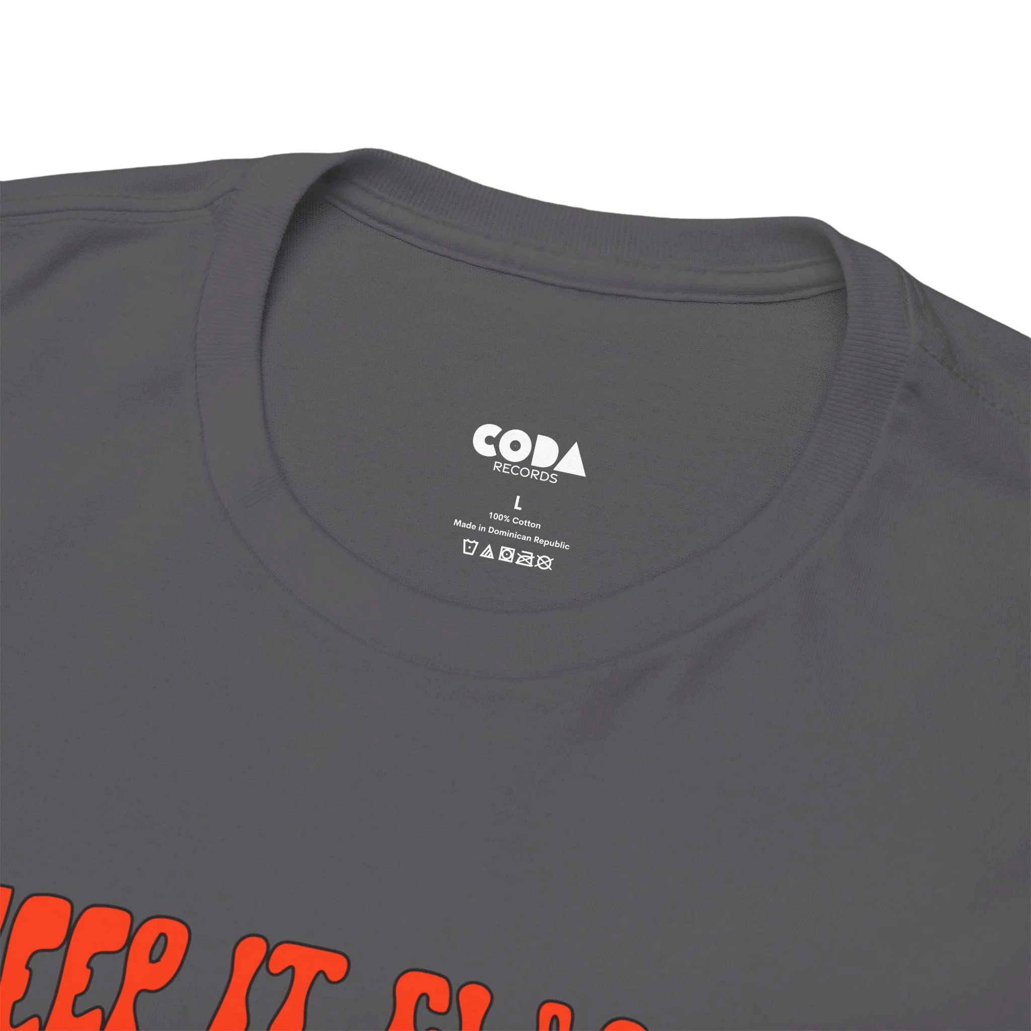 'Keep It Classic' Retro T-Shirt - Image 68