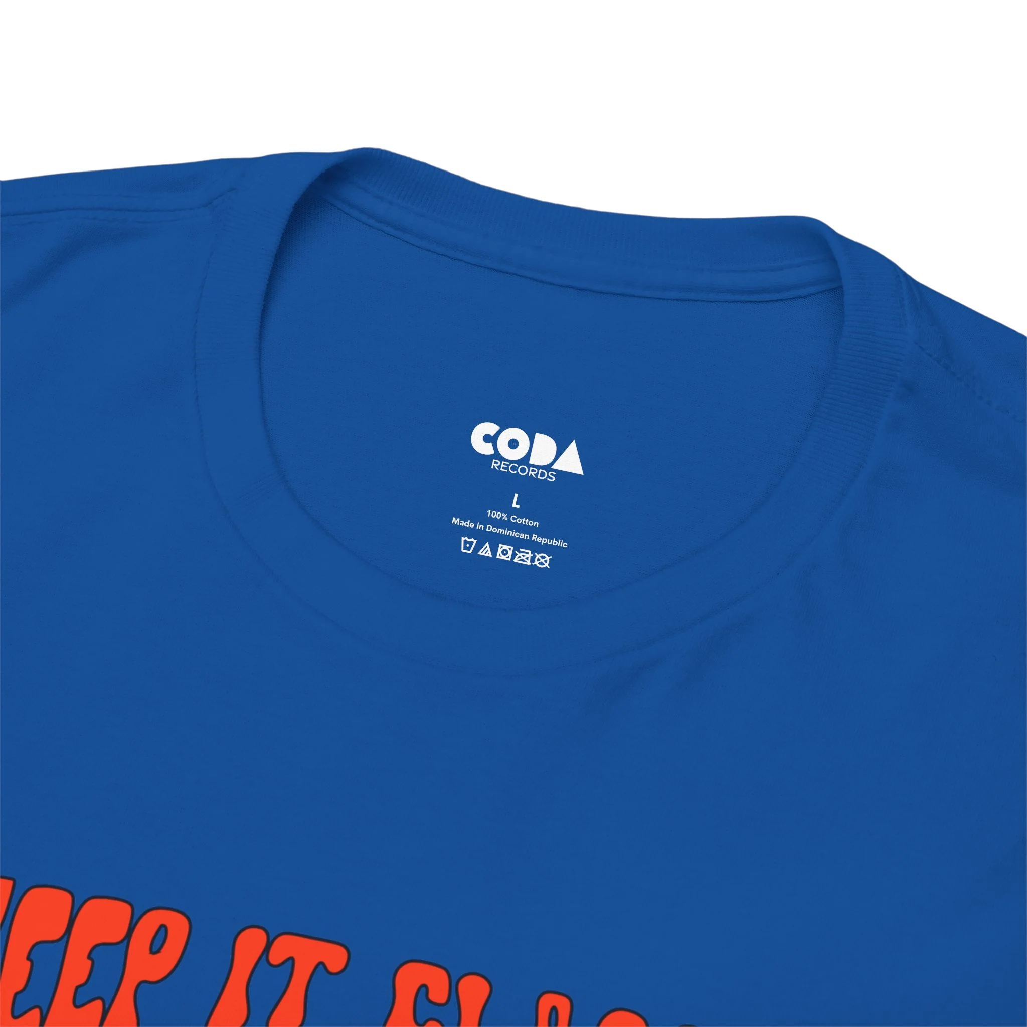 'Keep It Classic' Retro T-Shirt - Image 77