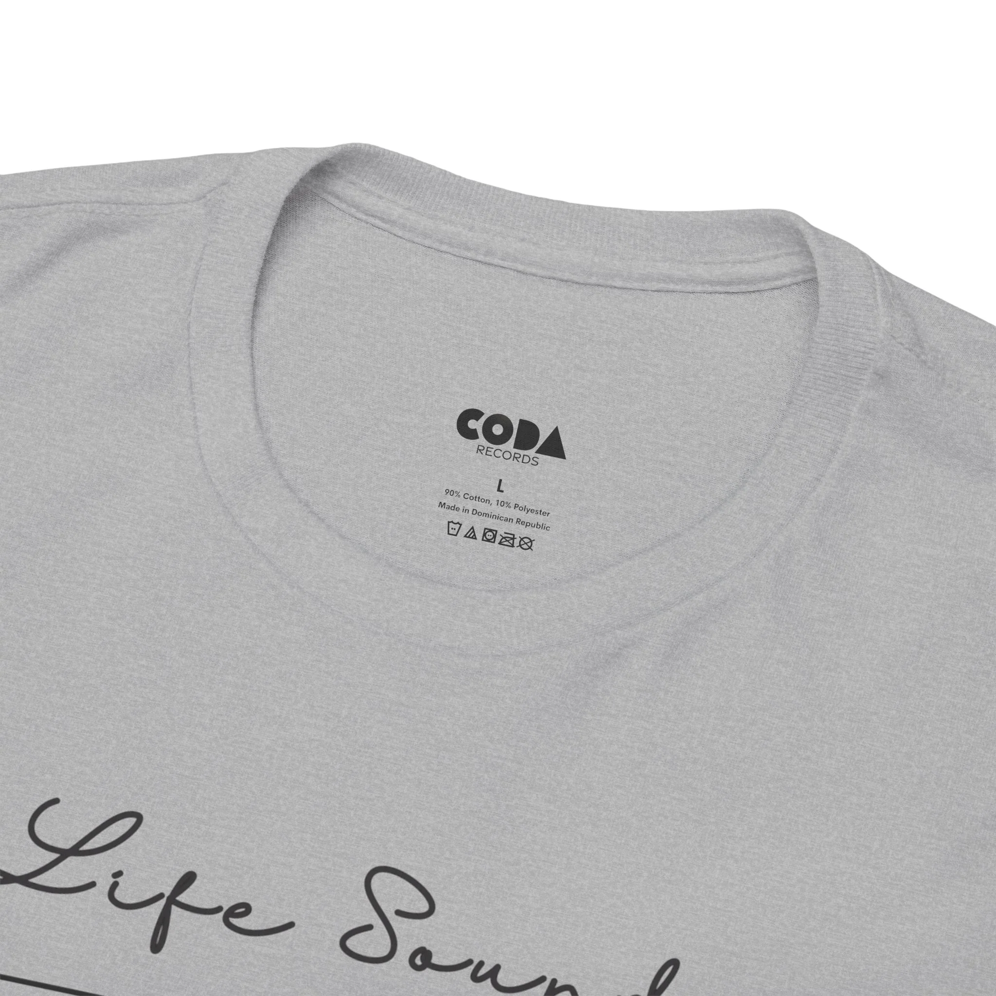 'Life Sounds Better on Vinyl' Men's T-Shirt - Image 41