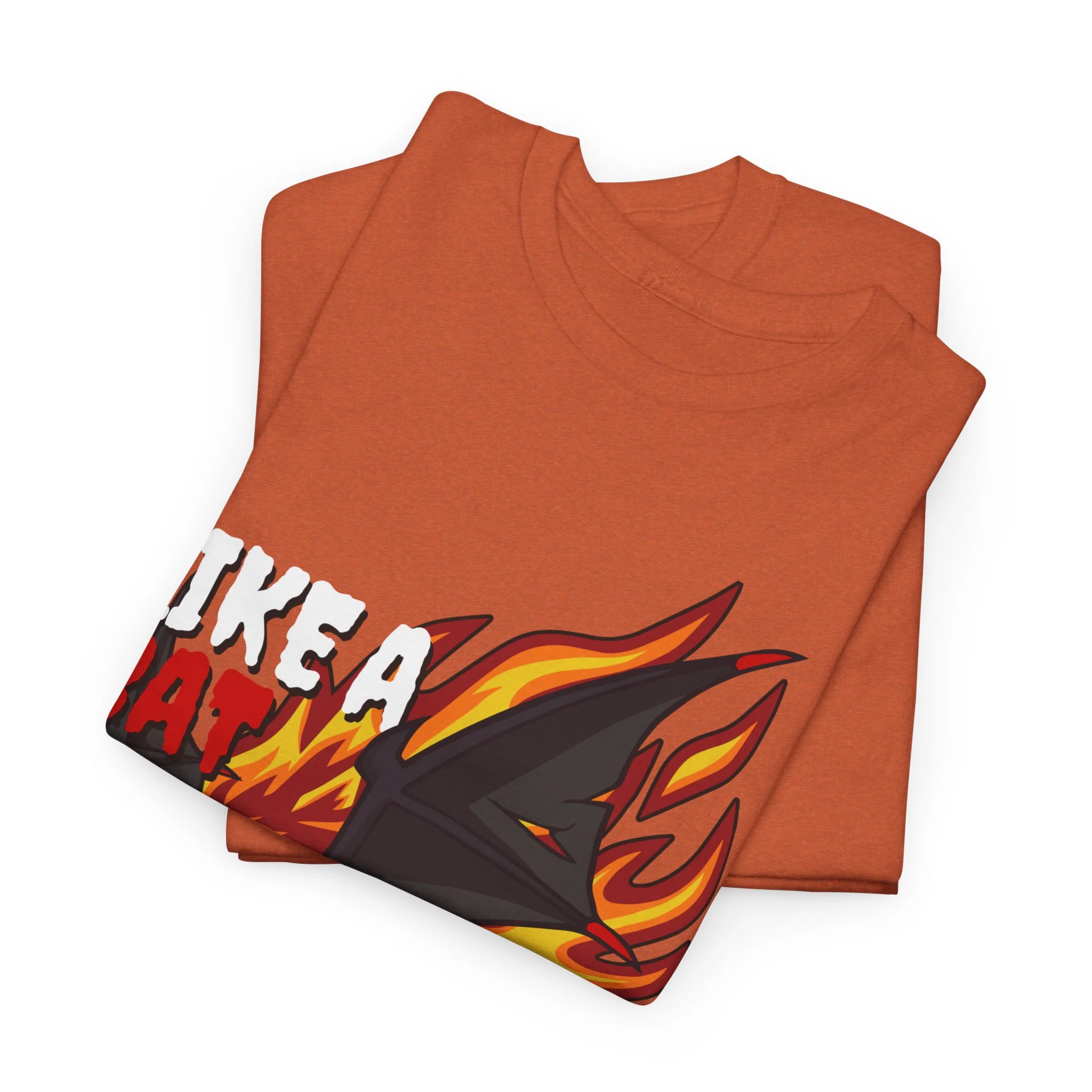 'Like a Bat Out of Hell' Men's T-Shirt - Image 12