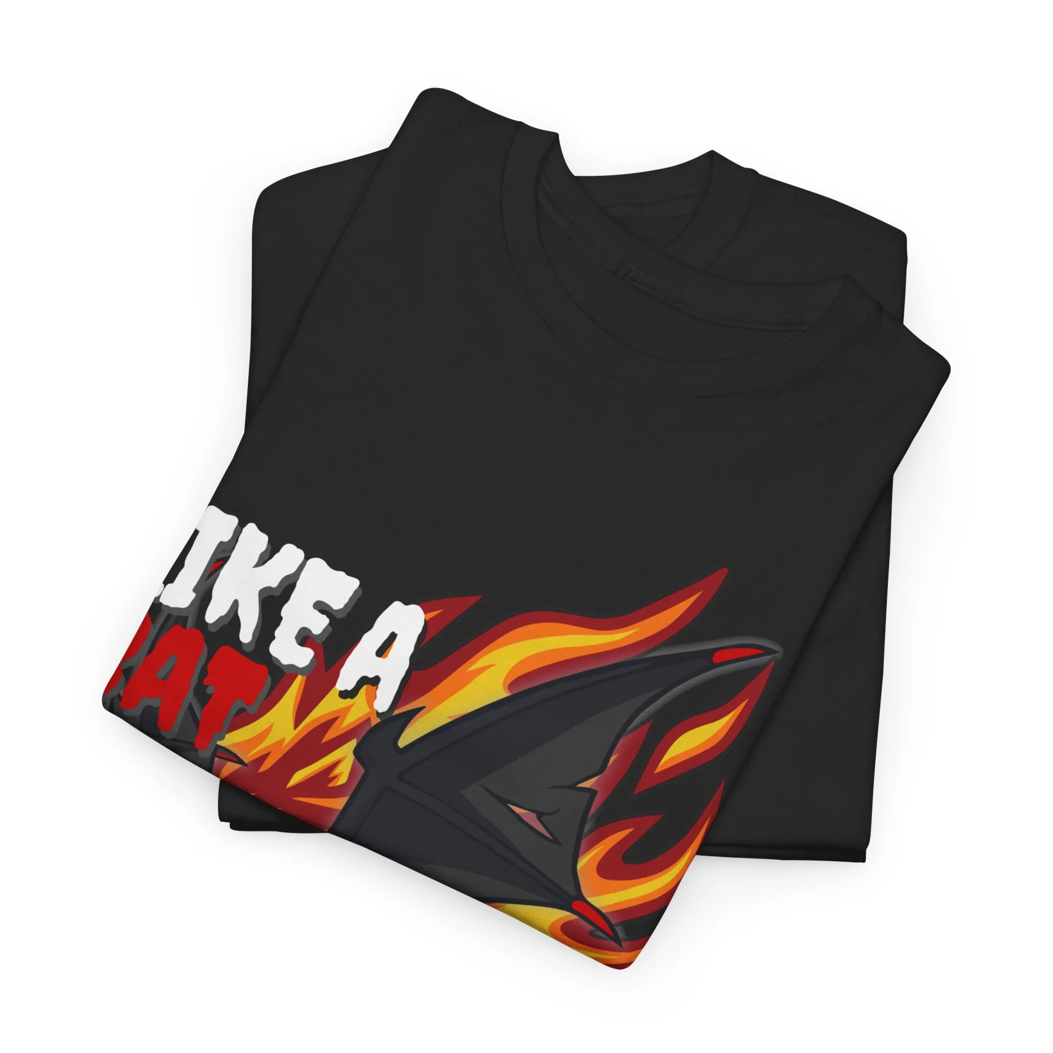 'Like a Bat Out of Hell' Men's T-Shirt - Image 21