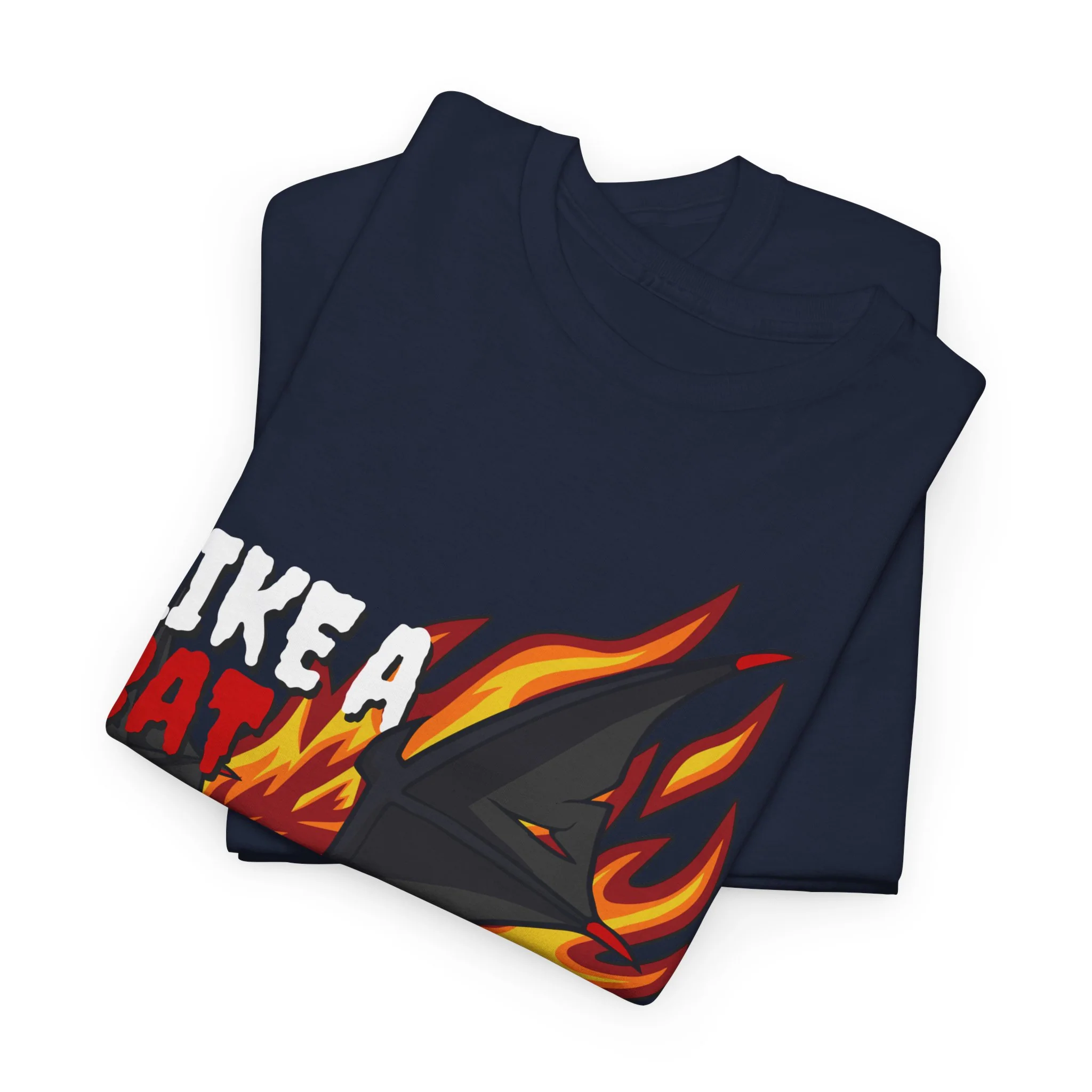 'Like a Bat Out of Hell' Men's T-Shirt - Image 30