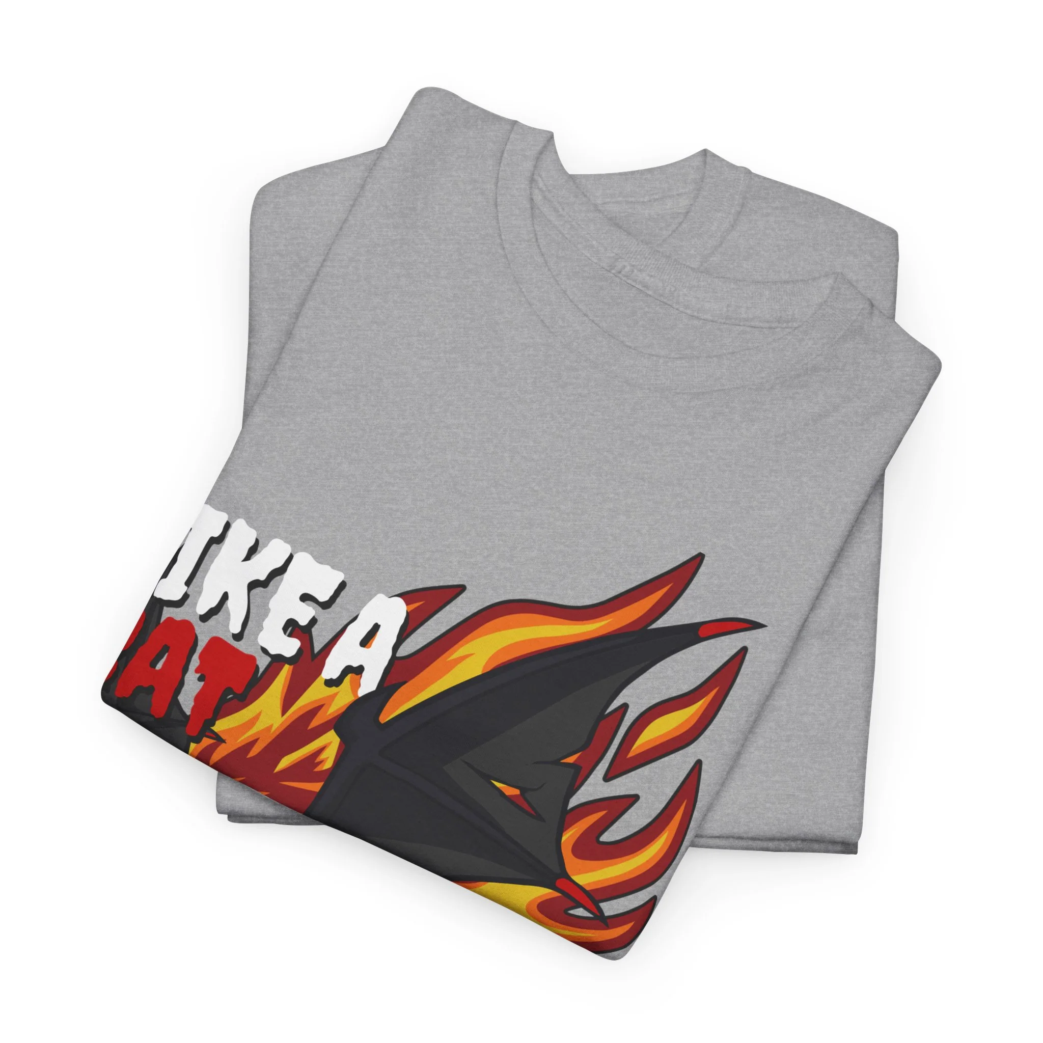 'Like a Bat Out of Hell' Men's T-Shirt - Image 39