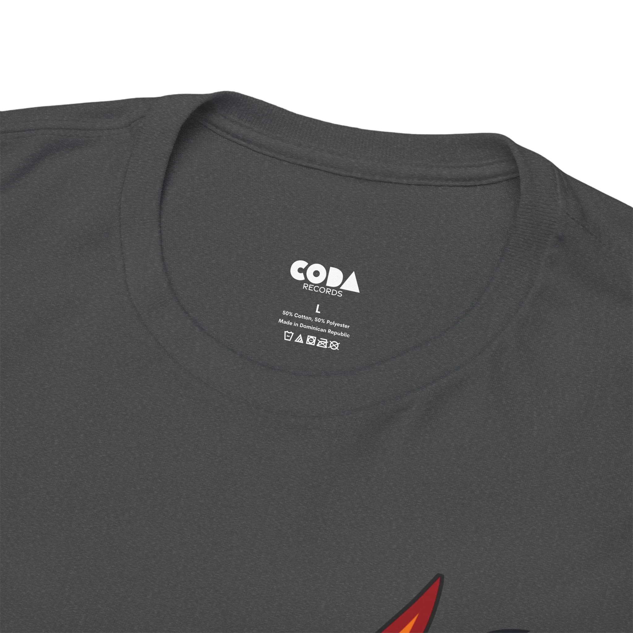 'Like a Bat Out of Hell' Men's T-Shirt - Image 4