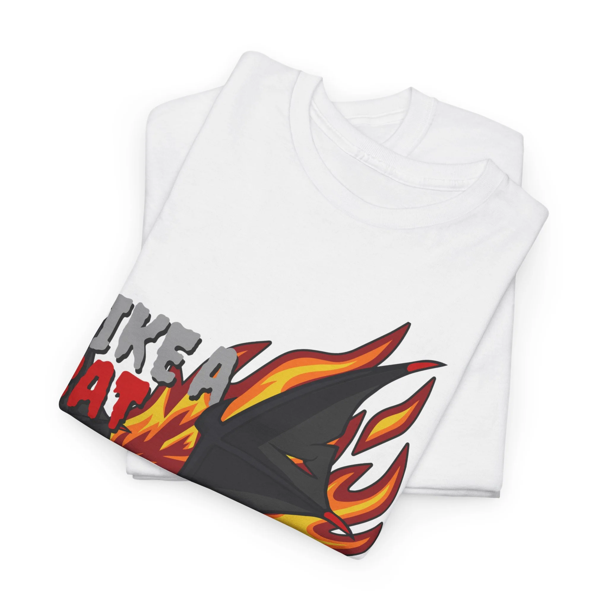 'Like a Bat Out of Hell' Men's T-Shirt - Image 48