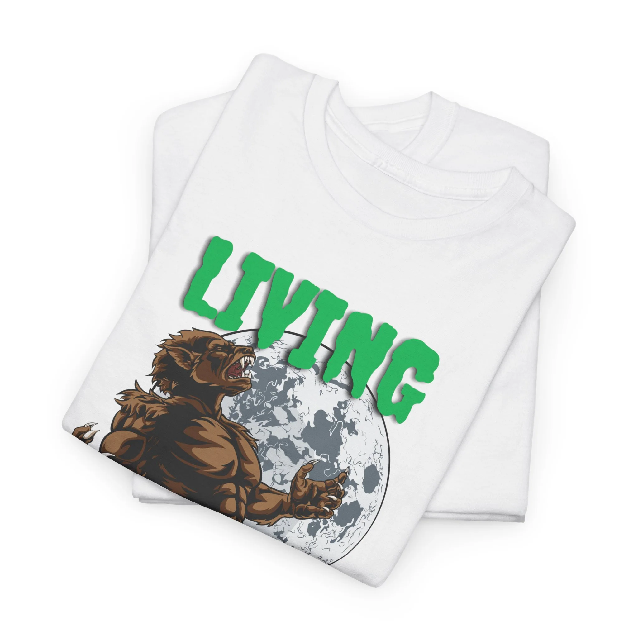 'Living After Midnight' Men's T-Shirt - Image 21