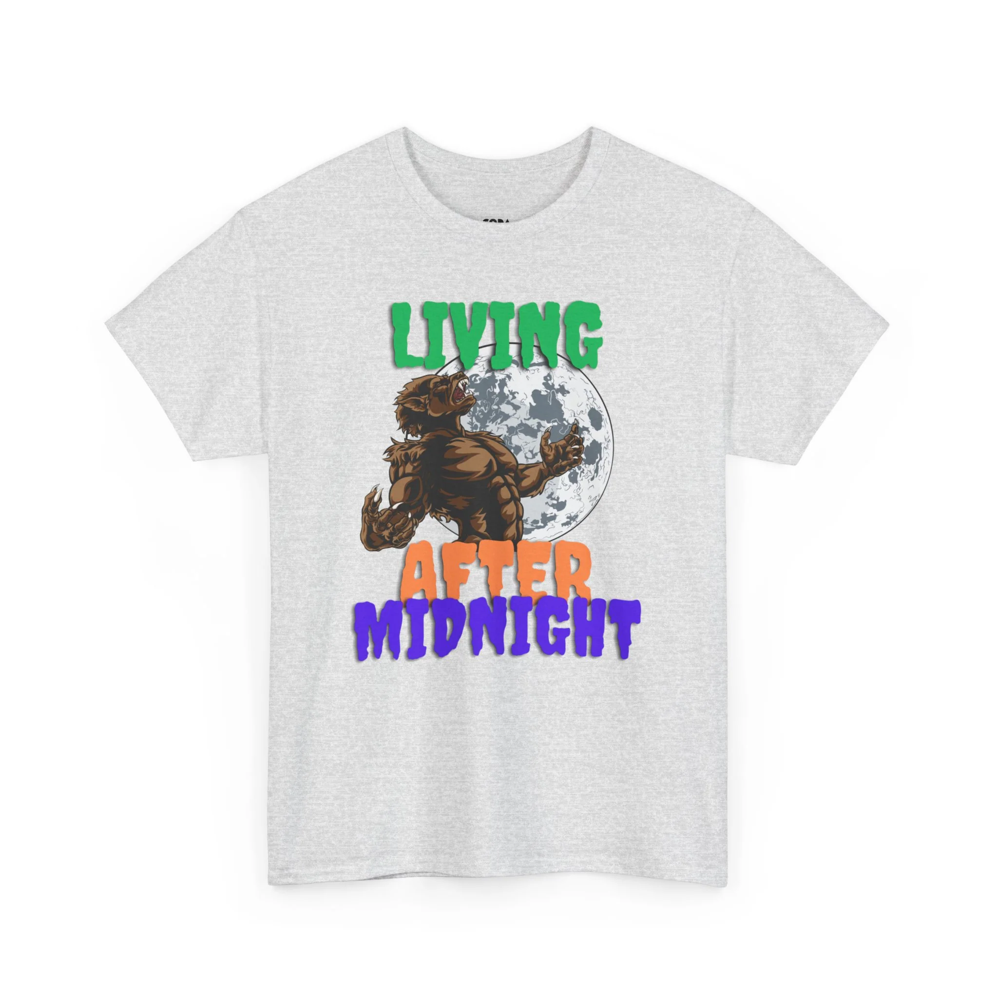 'Living After Midnight' Men's T-Shirt - Image 28