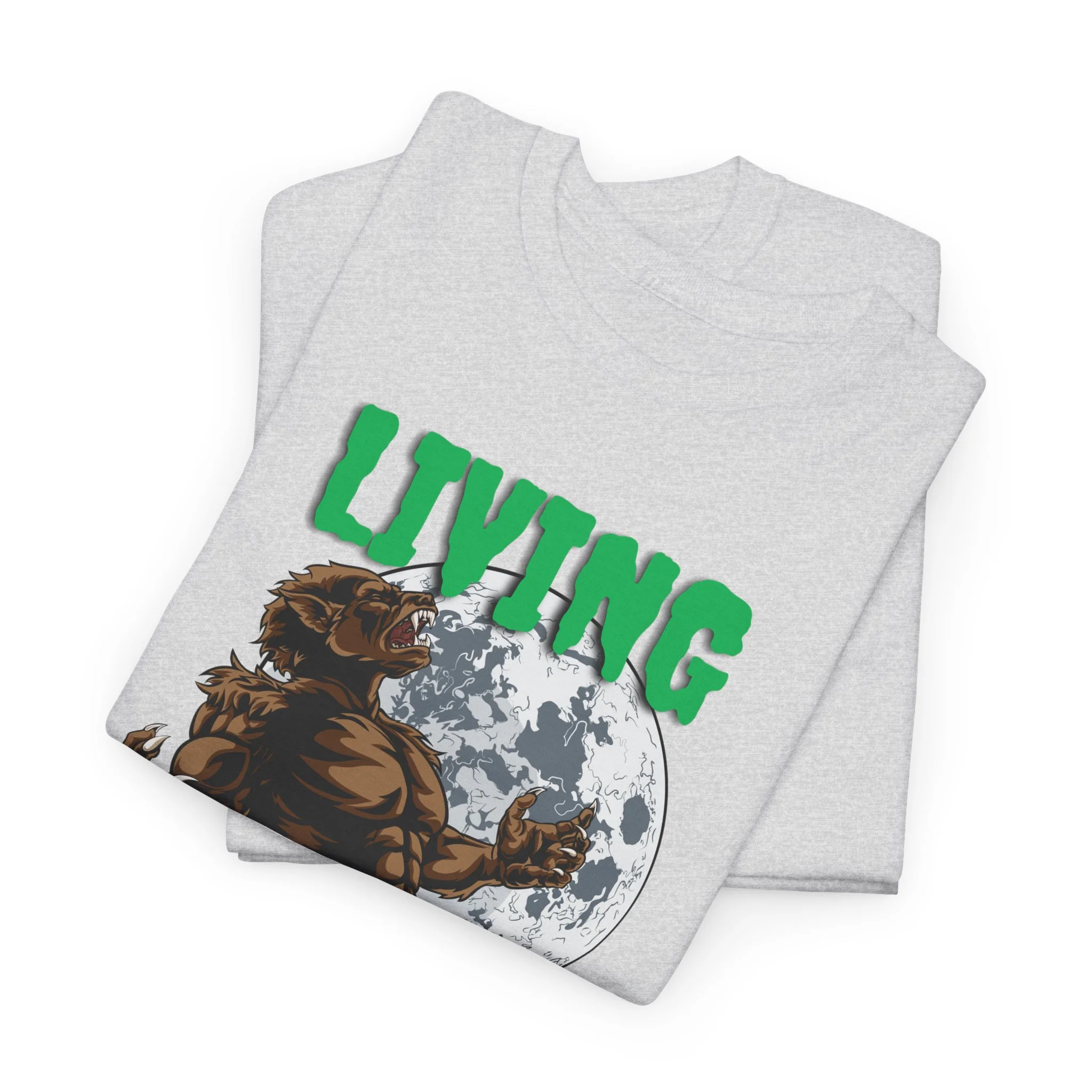 'Living After Midnight' Men's T-Shirt - Image 30