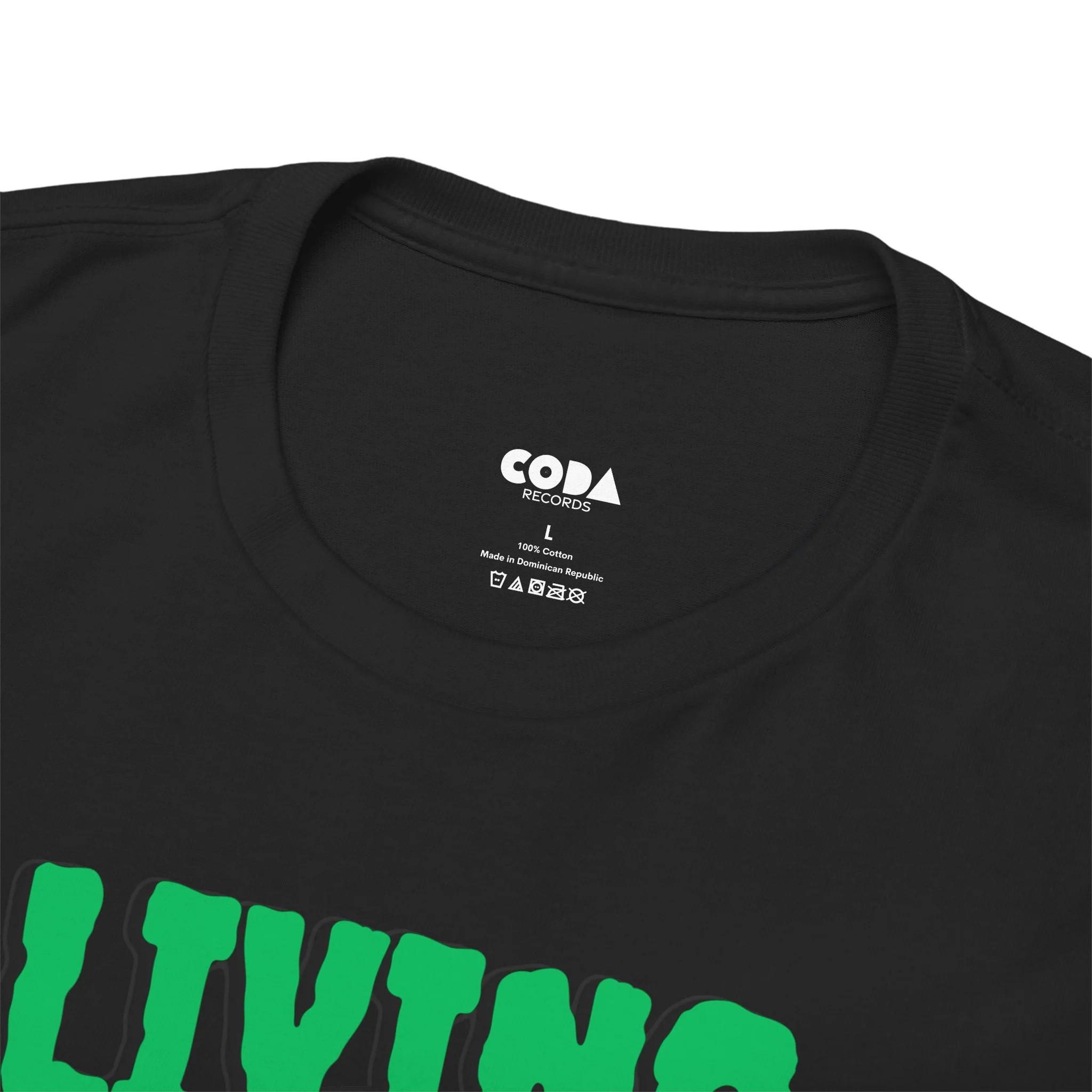 'Living After Midnight' Men's T-Shirt - Image 5