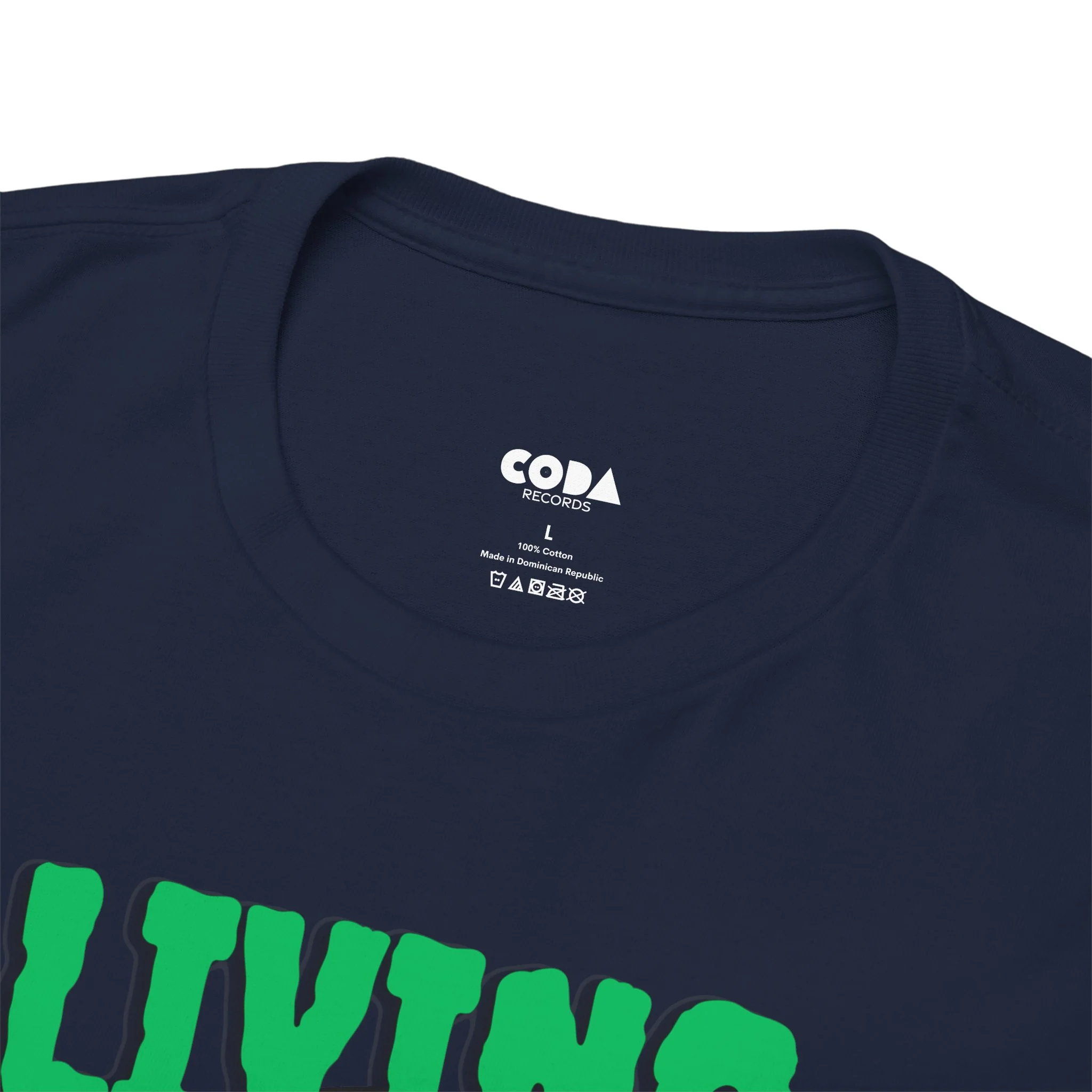 'Living After Midnight' Men's T-Shirt - Image 50