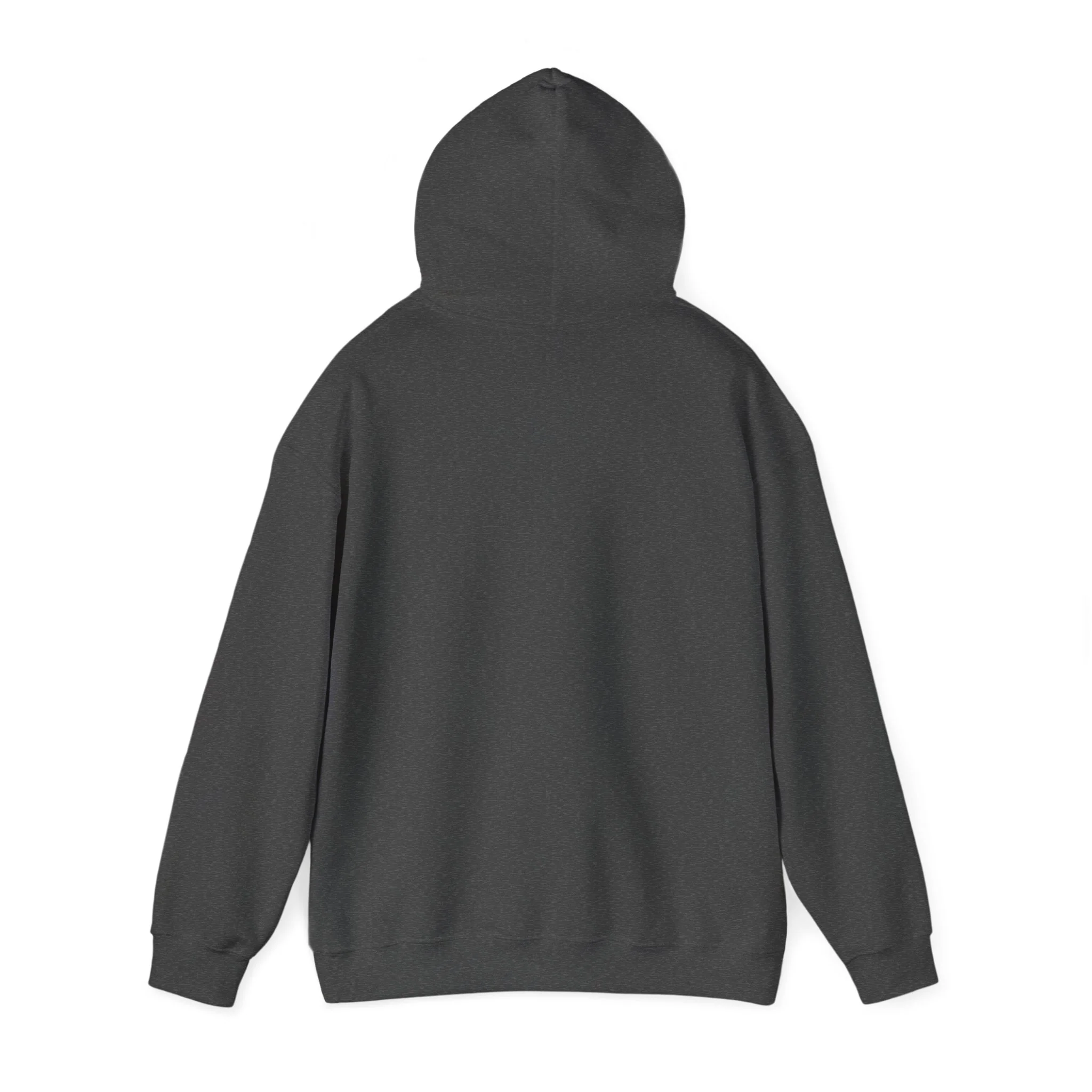 'Living at 33rpm' Men's Hoodie - Image 3