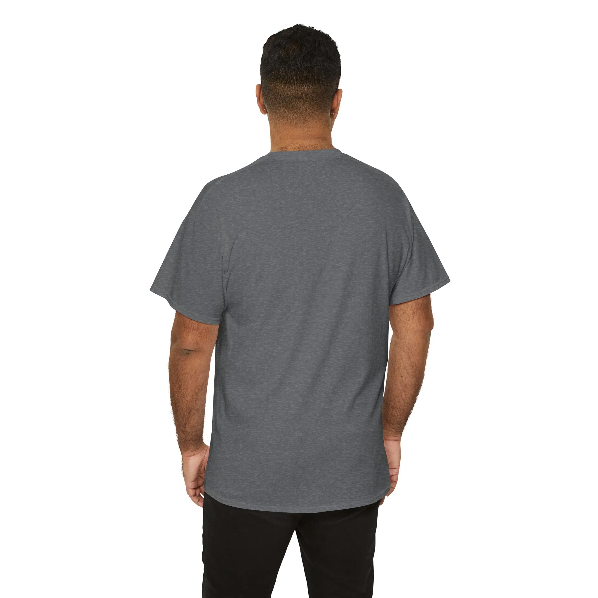 'Money Can't Buy Happiness, But It Can Buy Vinyl' Men's T-Shirt - Image 47