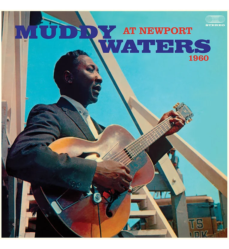 Muddy Waters – At Newport 1960 (Limited Edition 12-Inch Album on Translucent Purple Vinyl) - Image 2