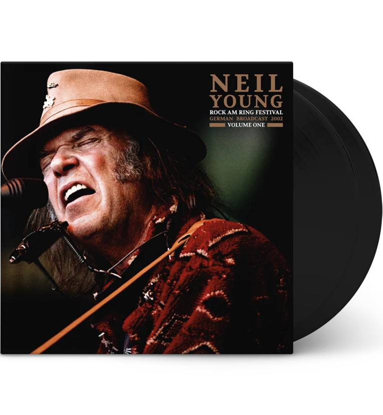 Neil Young – Rock Am Ring Festival 2002 (4-LP Vinyl Bundle) - Image 2