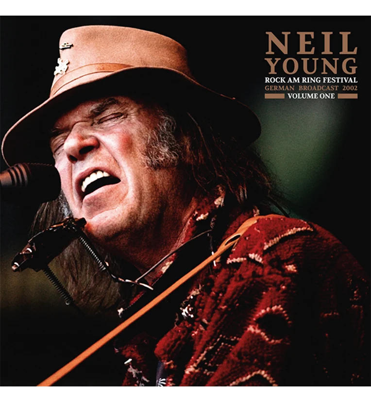 Neil Young – Rock Am Ring Festival 2002 (4-LP Vinyl Bundle) - Image 4