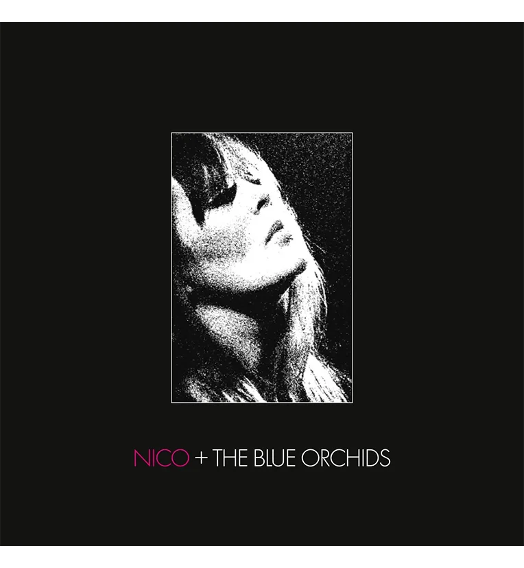 Nico + The Blue Orchids – Live and In Session 1982 (Limited Edition 12-Inch Album on Magenta Vinyl) - Image 2