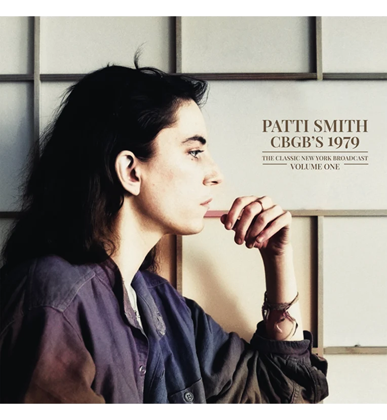 Patti Smith – CBGB’s 1979 (4-LP Vinyl Bundle) - Image 4