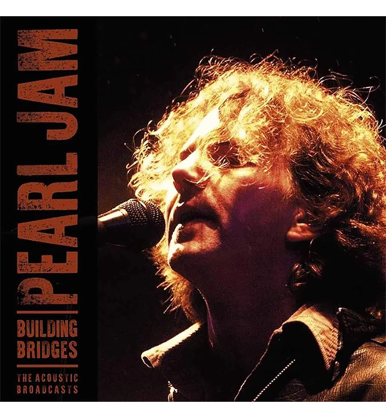 Pearl Jam – Building Bridges: The Acoustic Broadcasts (12-Inch Double-LP) - Image 2