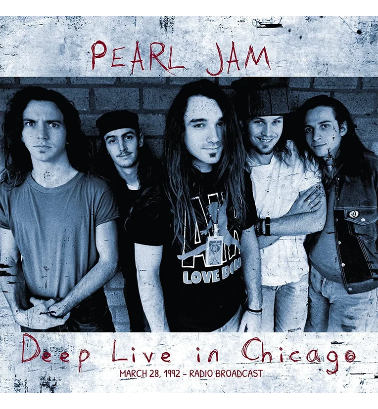 Pearl Jam – Deep: Live in Chicago, 1992 (12-Inch Album) - Image 2