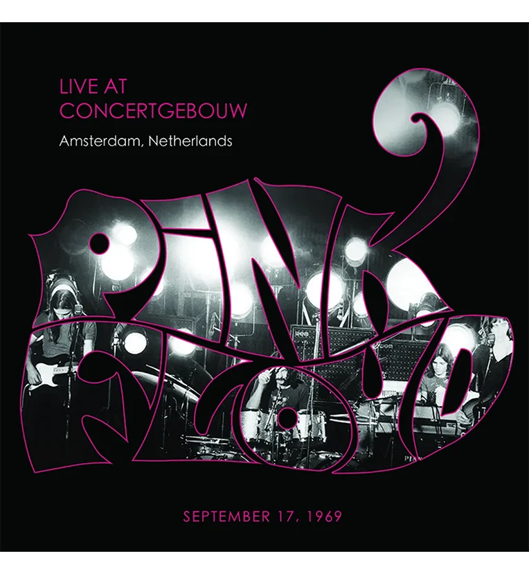 Pink Floyd – Live in Amsterdam, 1969 (12-Inch Album) - Image 2