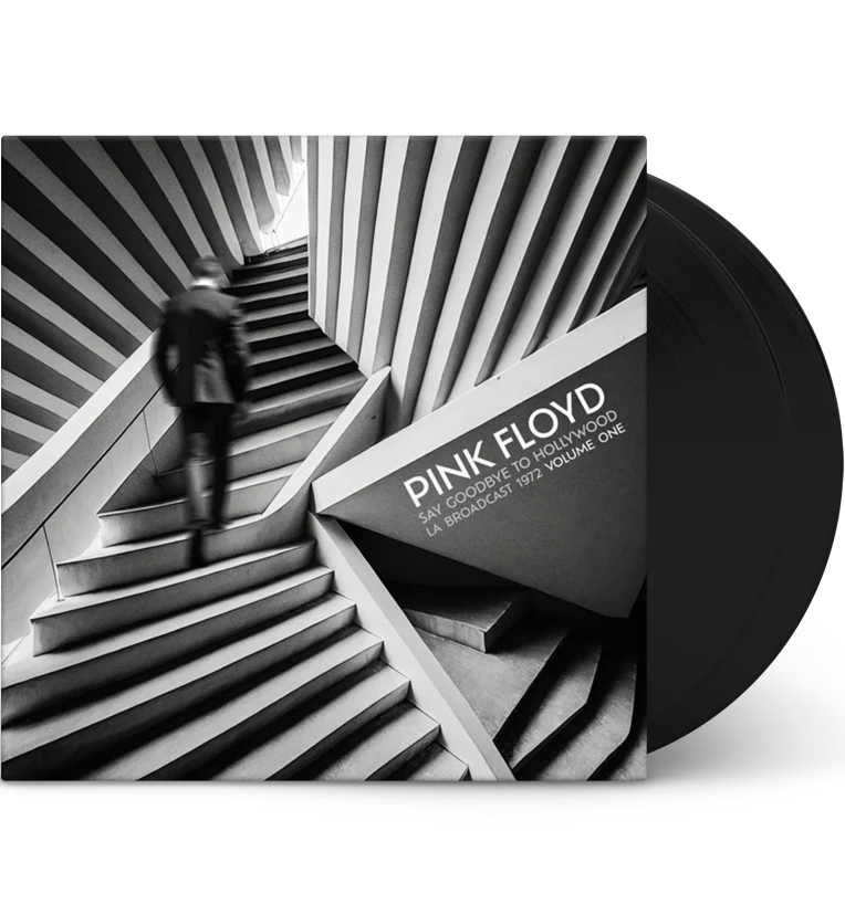 Pink Floyd – Live in Los Angeles, 1972 (4-LP Vinyl Bundle) - Image 2