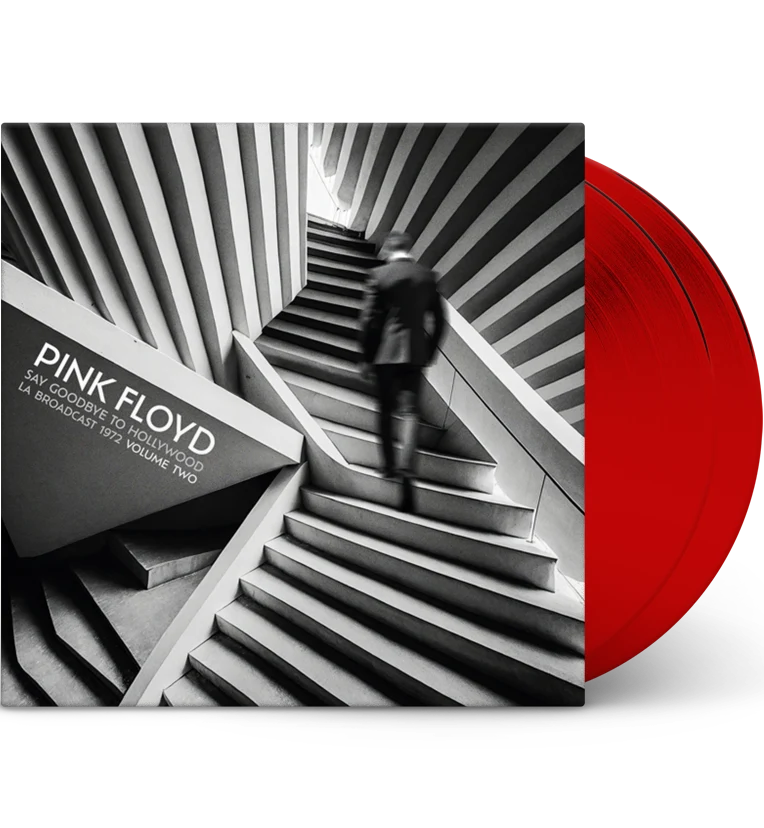 Pink Floyd – Live in Los Angeles, 1972 (4-LP Vinyl Bundle) - Image 3