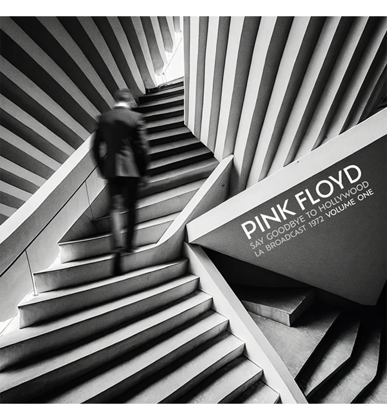 Pink Floyd – Live in Los Angeles, 1972 (4-LP Vinyl Bundle) - Image 4