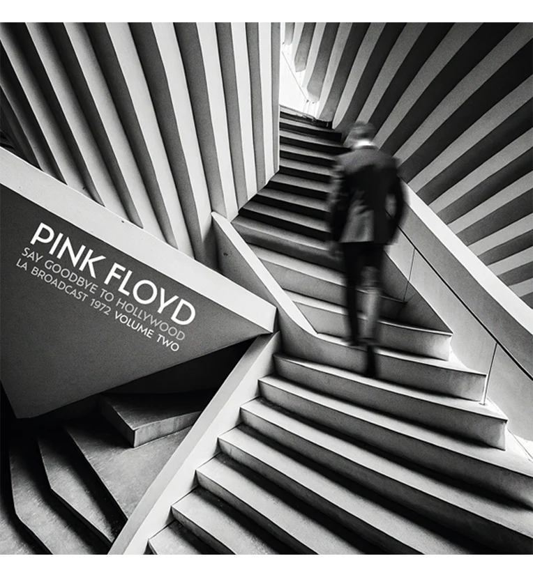 Pink Floyd – Live in Los Angeles, 1972 (4-LP Vinyl Bundle) - Image 5