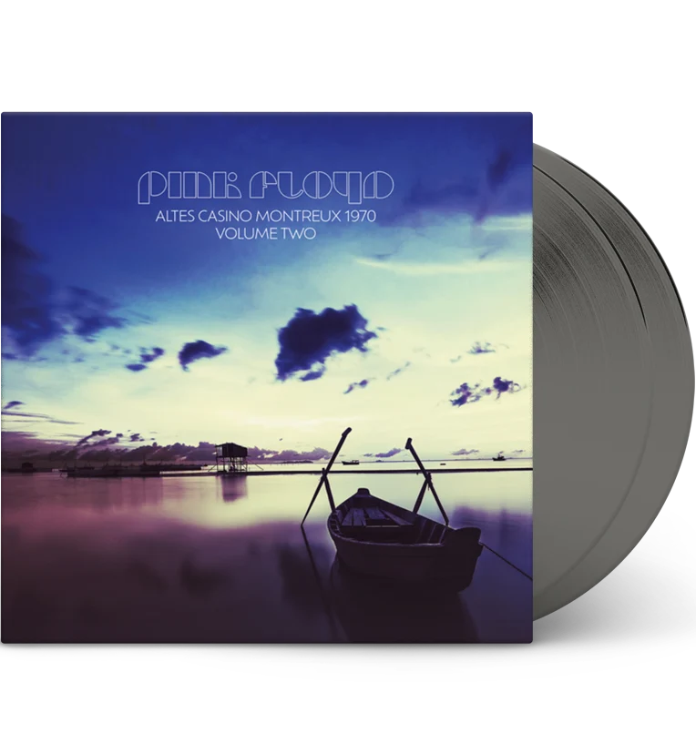 Pink Floyd – Live in Montreux, 1970 (Limited Edition 4-LP Colour Vinyl Bundle) - Image 3