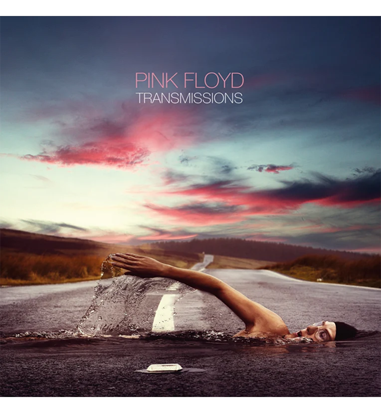 Pink Floyd – Transmissions (Limited Edition Double-LP on Clear Vinyl) - Image 2