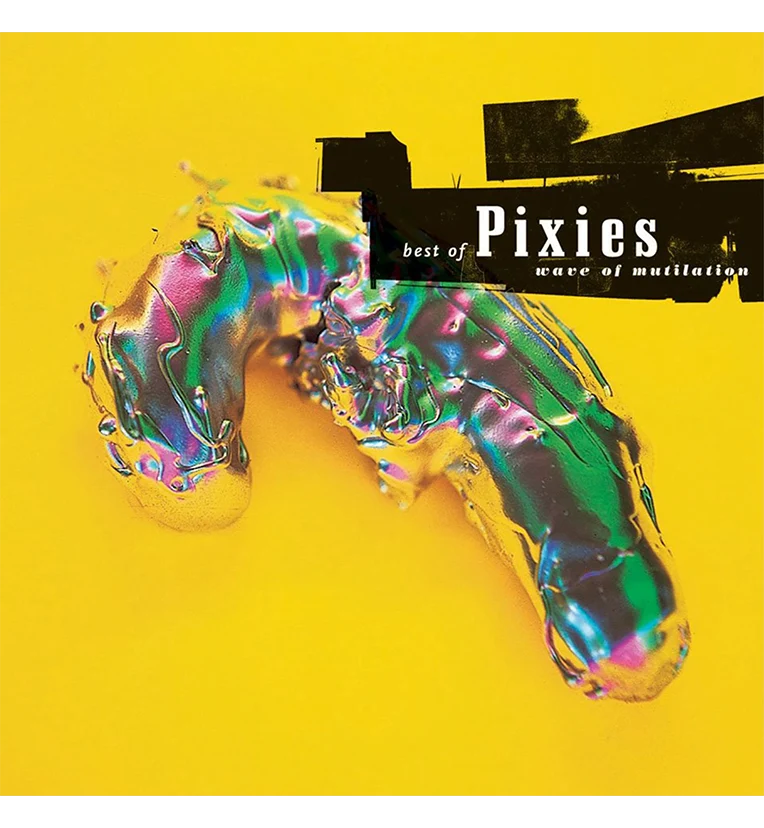 Pixies – Wave of Mutilation: Best of Pixies (12-Inch Double-LP) - Image 2