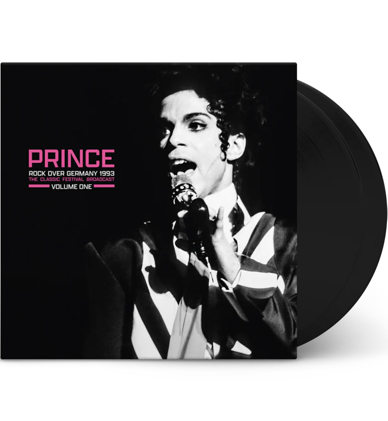 Prince – Rock Over Germany 1993: Volume One (12-Inch Double-LP)