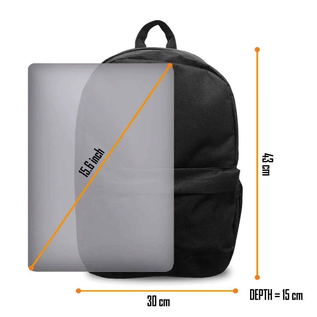 David Bowie Backpack (Low Design) - Image 3