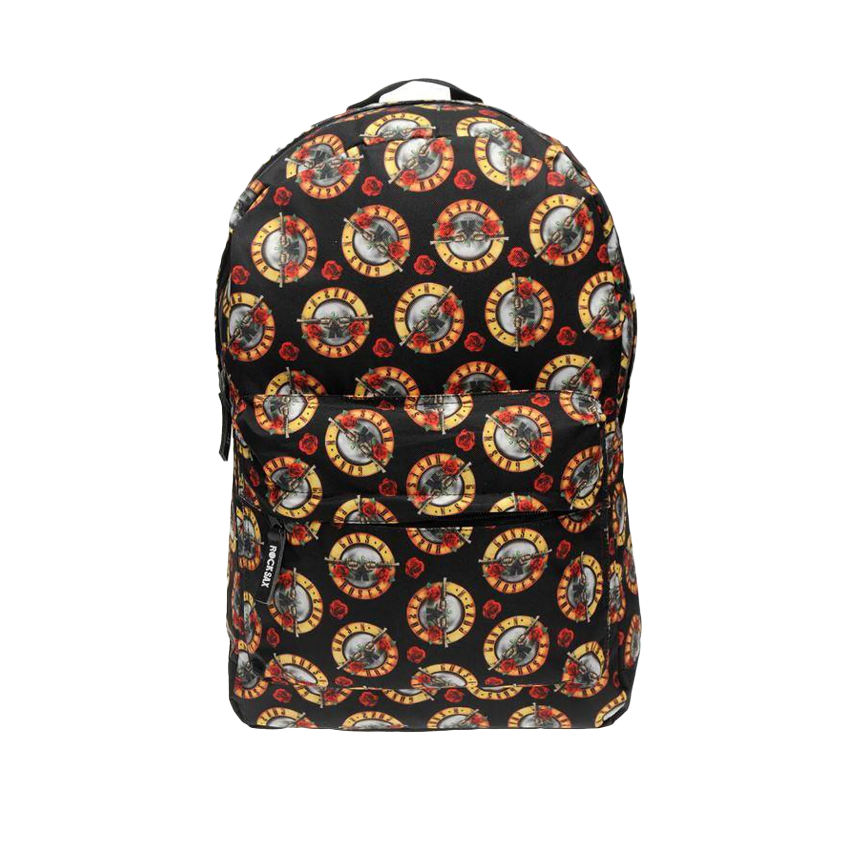 Guns N' Roses Backpack (Roses All Over Design)