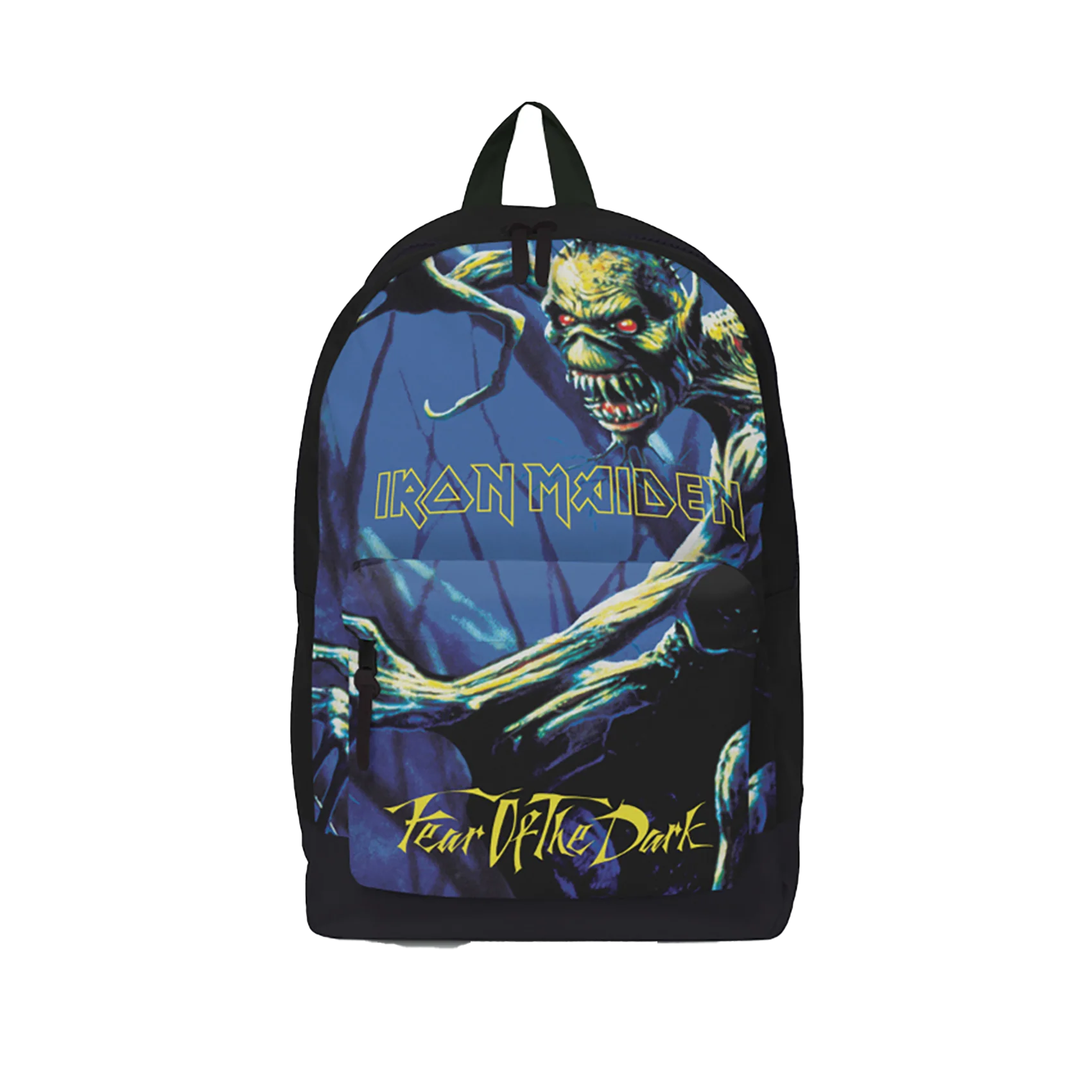 Iron Maiden Backpack (Fear of the Dark Design)