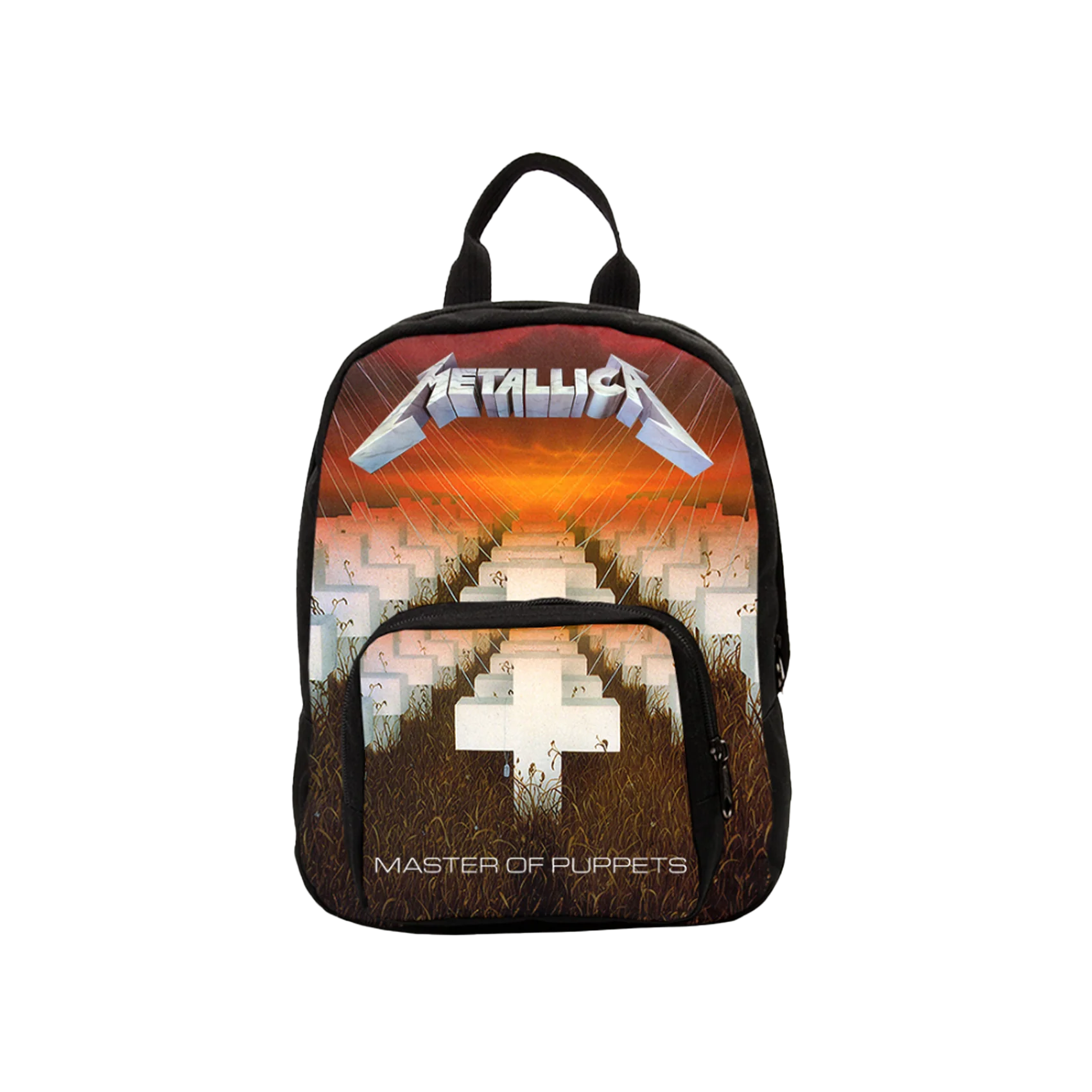 Metallica Mini Backpack (Master of Puppets Design)