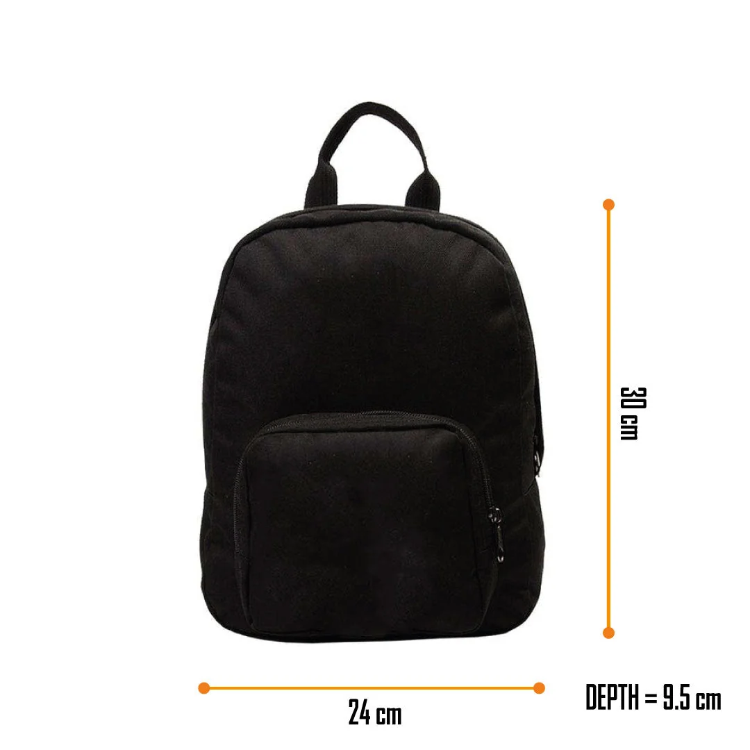 Motörhead Mini Backpack (England Fire Design) - Image 4