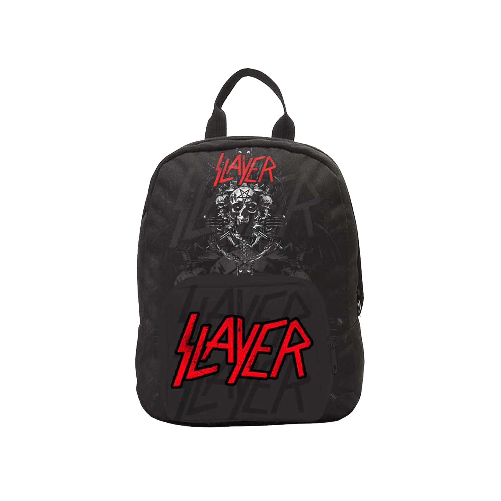 Slayer Mini Backpack (Skulls Design)