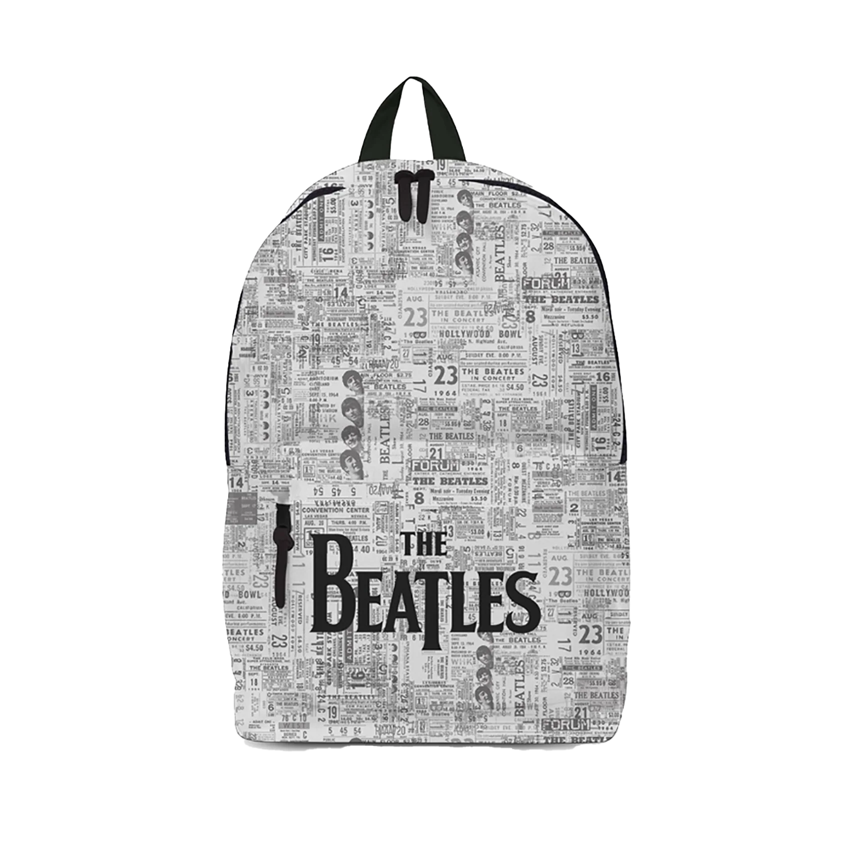 The Beatles Backpack (Tickets Design)