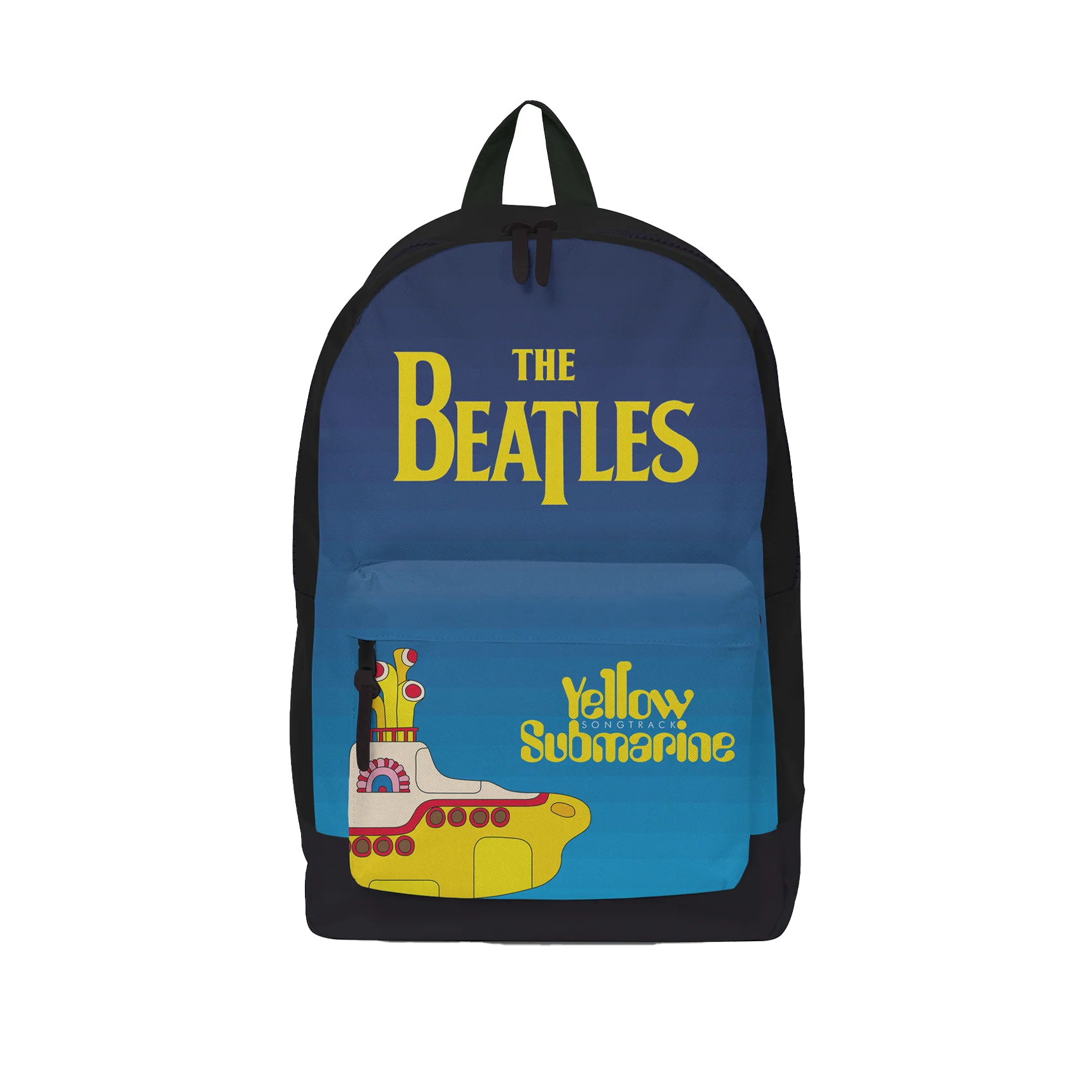 The Beatles Backpack (Yellow Submarine Design)