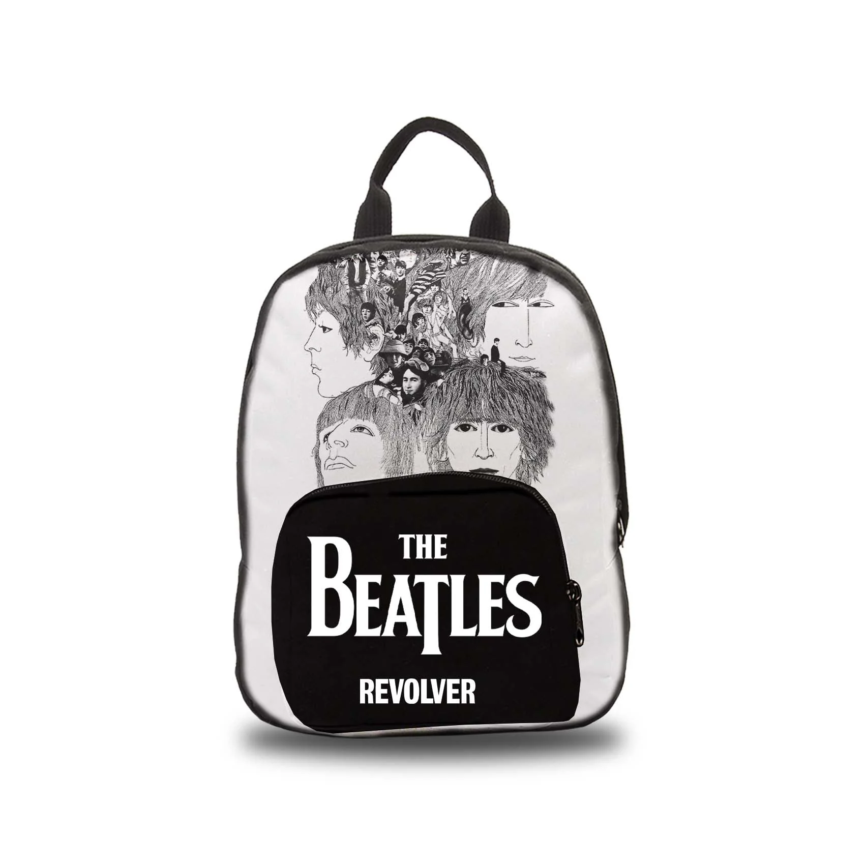 The Beatles Mini Backpack (Revolver Design)