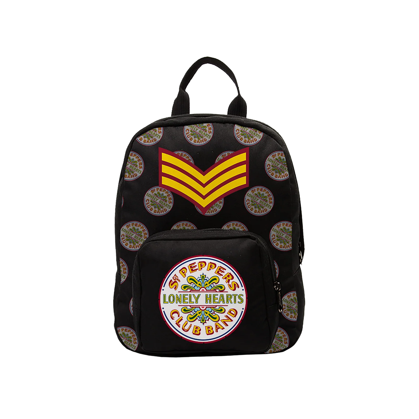 The Beatles Mini Backpack (Sgt. Pepper Design)
