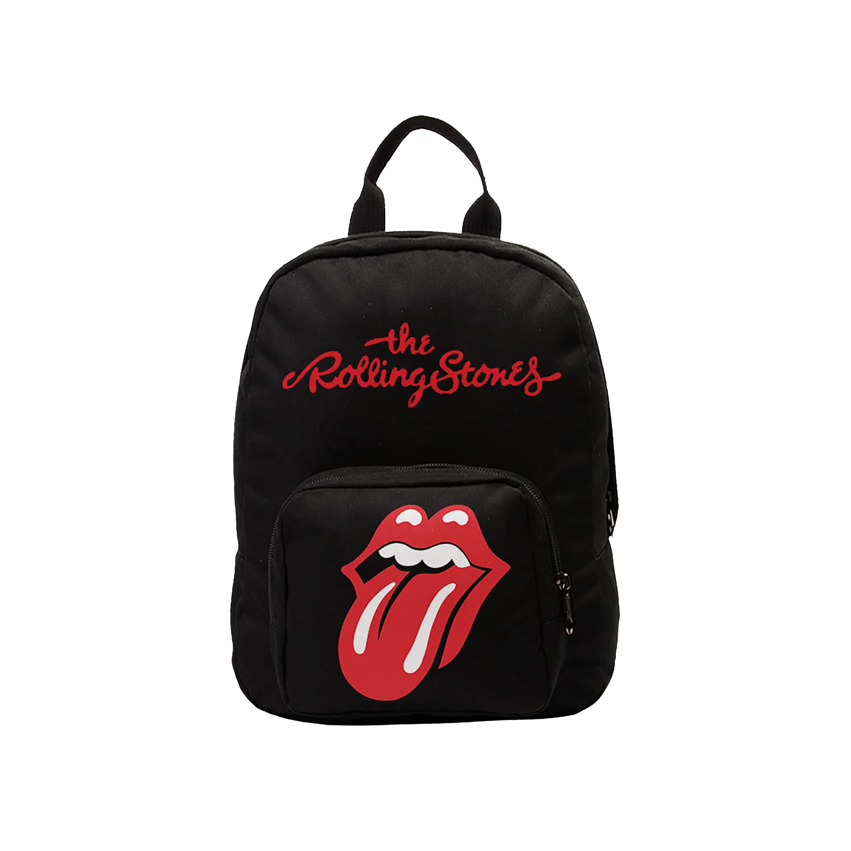 The Rolling Stones Mini Backpack (Classic Tongue Design)