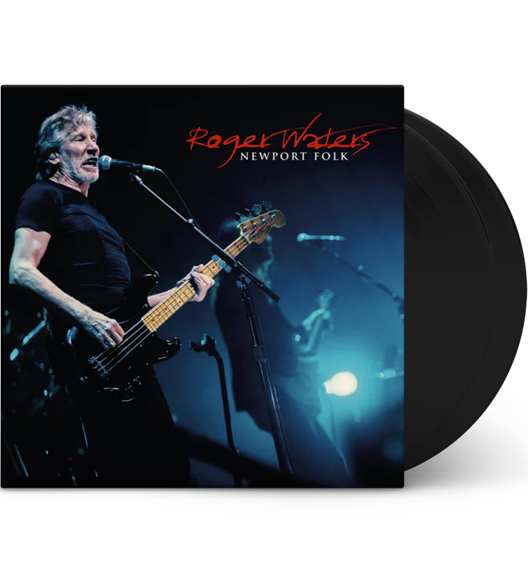 Roger Waters – Newport Folk (12-Inch Double-LP)