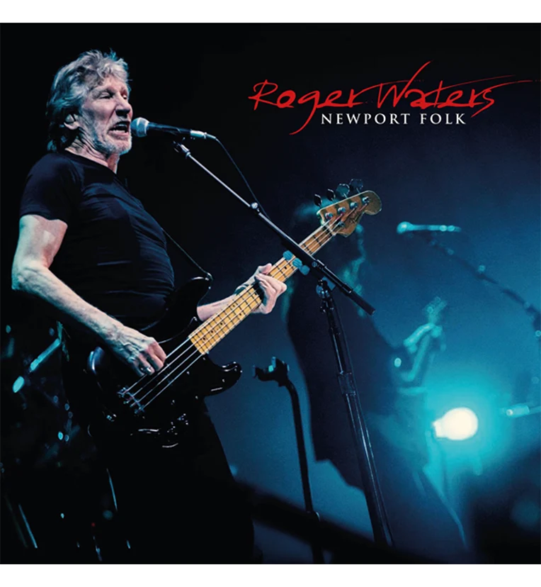 Roger Waters – Newport Folk (12-Inch Double-LP) - Image 2