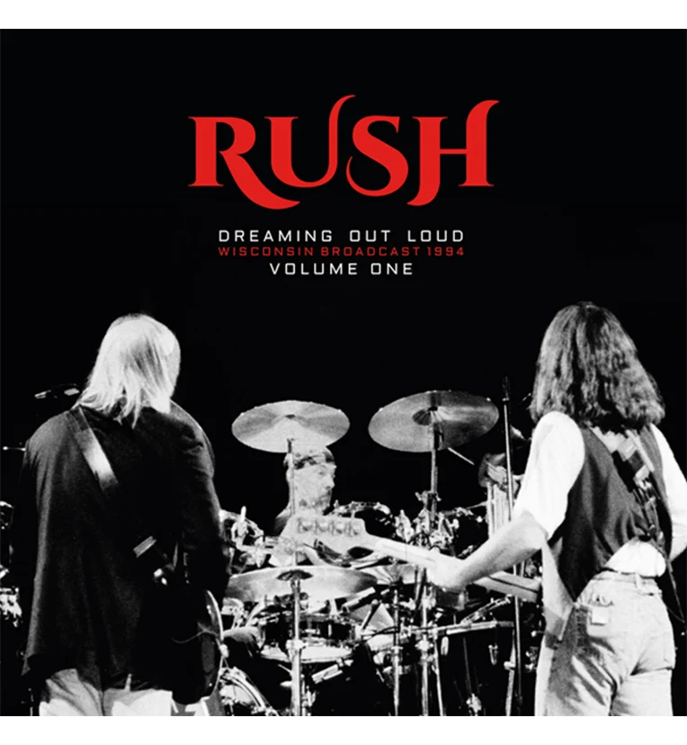 Rush – Live in Wisconsin, 1994 (4-LP Vinyl Bundle) - Image 4