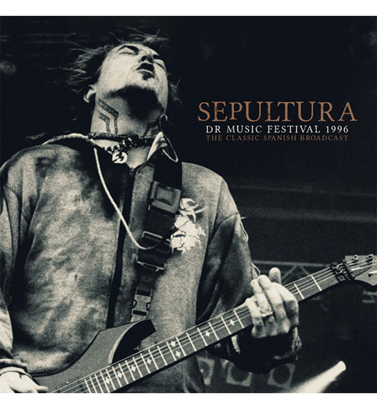 Sepultura – Dr Music Festival 1996 (12-Inch Double-LP) - Image 2